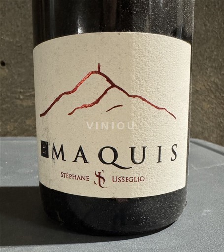 Rhônen laakso Ventoux Stéphane Usseglio Le Maquis 2017