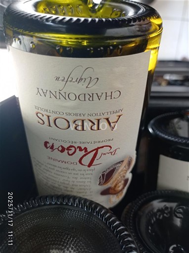 Jura Arbois Domaine Paul Deconinck Sin añada