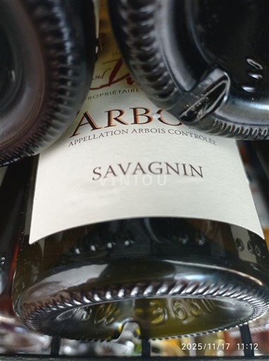 Jura Arbois Savagnin Không niên vụ