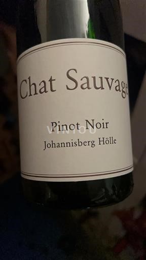 Rheingau Chat Sauvage Johannisberg Hölle 2018