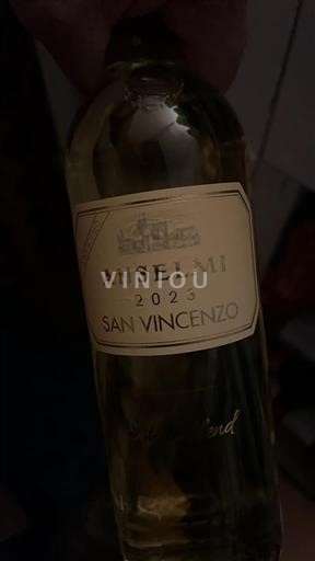 Veneto Venetien Anselmi San Vincenzo 2023
