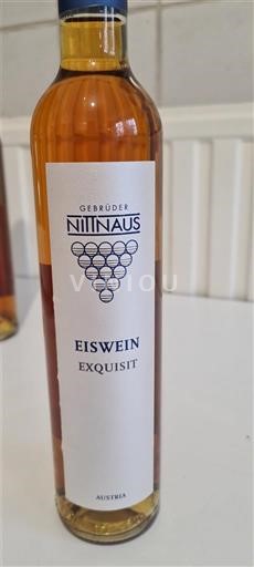 Burgenland Gebrüder Nittnaus Eiswein Exquisit 2020