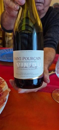 Dolina Loare Saint-Pourçain Domaine S Bérioles du Beauj Neleten.