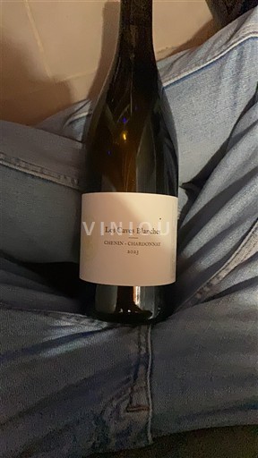 Dolina Loare Domaine La Renière Les Caves Blanches 2023