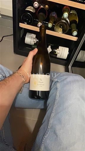 Valle della Loira Chinon Domaine La Renière La Cerisaie 2021