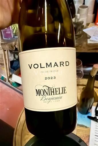 Bourgondië Bourgogne Monhelie Benjamin Volmard 2023
