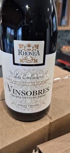 Rhônevallei Vinsobres Rhonéa Les Confluences 2023