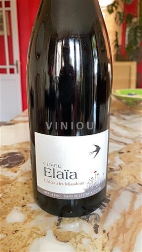 South West Bergerac Château Les Miaudoux Elaïa 2022
