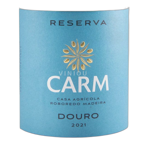 Douro CARM Reserva Tinto 2021