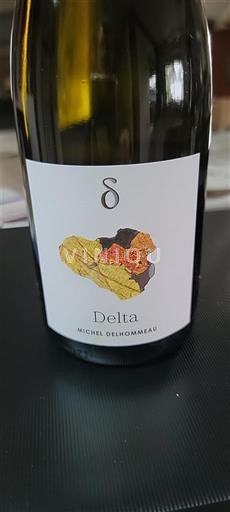 Vallée de la Loire Muscadet-sèvre-et-maine Michel Delhommeau Delta 2023