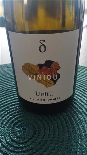 Loire Valley Muscadet Sèvre et Maine Michel Delhommeau Delta 2023