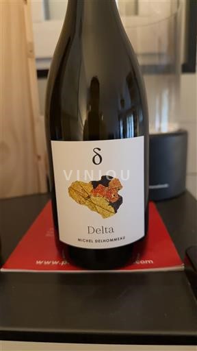 Loire-dalen Muscadet-Sèvre-et-Maine Michel Delhommeau Delta 2023