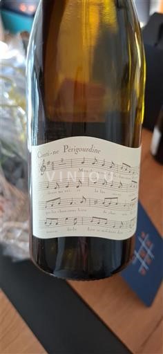 Sudoeste Bergerac Contée Périgourdine Não Sazonado