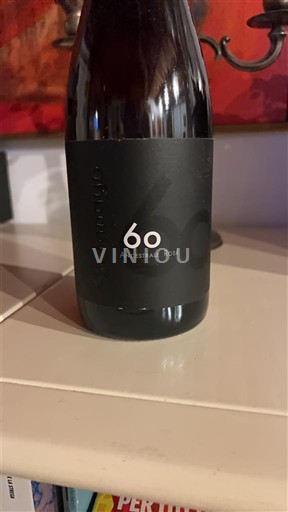 Loire Valley Crémant de Loire Domaine S 3 Cellier 60 Ancestrale Rosé 2018