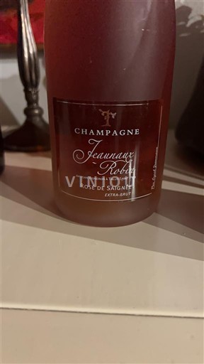 Champagne Sâm-panh Jeaunaux-Robin Rosé de Saignée Extra-Brut 2021
