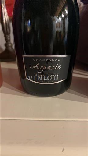 Champagne Arsène Cépages d'Antan Ikke årgangsbestemt