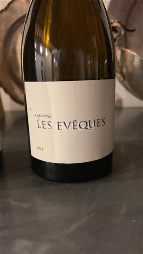 Burgundi Mâcon ja Mâcon-kylät La Soufrandière Les Evêques 2021