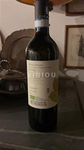Lombardie Oltrepò Pavese Pietro Torti Riesling 2023