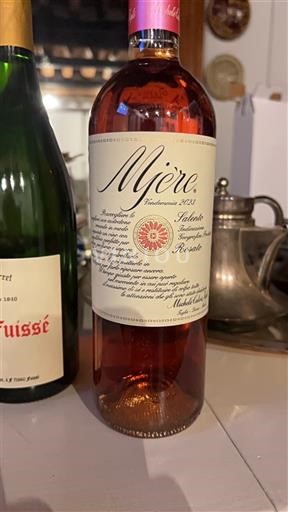 Provansa Coteaux d'Aix-en-Provence Mère 2021