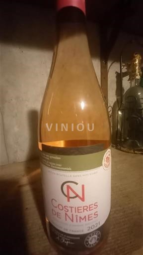 Vale do Ródano Costières de Nîmes Inte 2024
