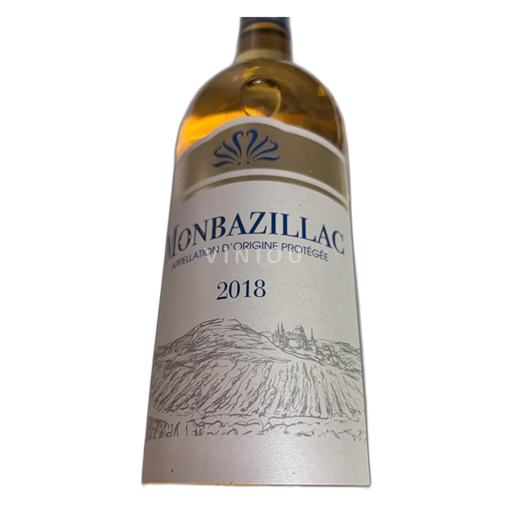 Sudoeste Monbazillac Cellier canterane 2018