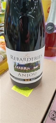 Loire Valley Anjou Les Rebarderies Non-Vintage