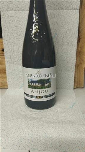 Vale do Loire Anjou Les Rebarderies Não Sazonado