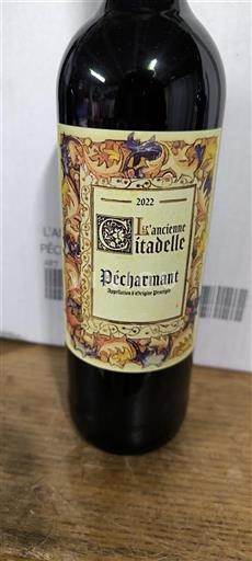 Sydvestfrankrig Pécharmant L'ancienne Citadelle 2022