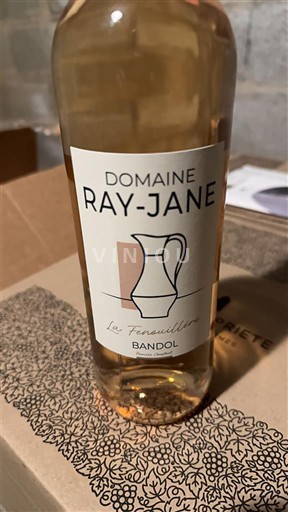 Provenza Bandol Domaine Ray-Jane La Fernande 2024