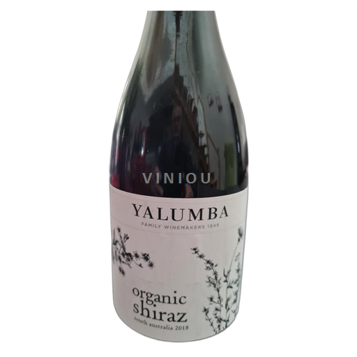 South Australia Unspecified Yalumba 2018