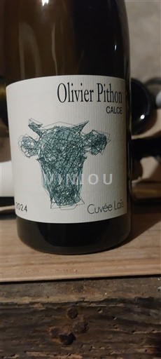 Wines Blanc sec Cuvée Laïs Olivier Pithon 2024 France Languedoc and Roussillon Côtes Catalanes IGP