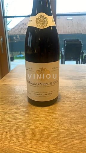 Burgundi Pernand-vergelesses Domaine Robert Gauthier 2021