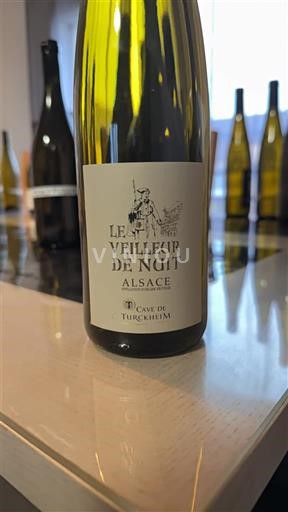 Alsace Cave de Turckheim Le Veilleur de Nuit 2023