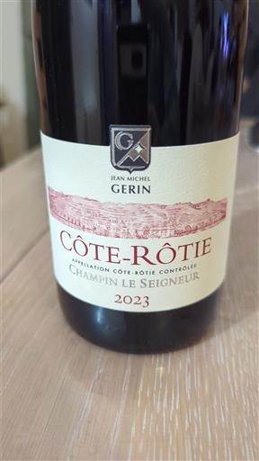 Рона Кот-Роті Jean-Michel Gerin Champin Le Seigneur 2023