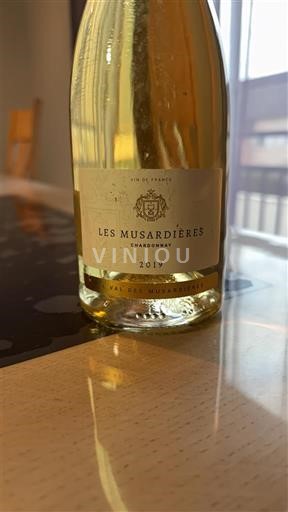 Dolina Loare Les Musardières Chardonnay 2019
