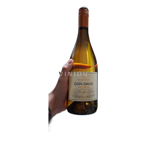 Salta Calchaquí-dalarna El Esteco Torrontes 2023