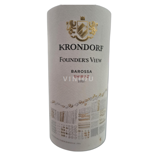 Austrália Meridional Vale do Barossa Krondorf Founders view 2021