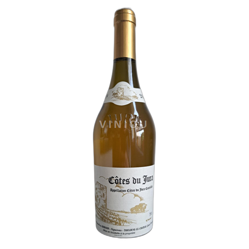 Jura Côtes du Jura Toulouse-le-Château 2019
