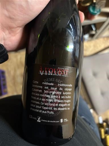 Valle del Loira No especificado Château Souché À l’Ouest Sin añada