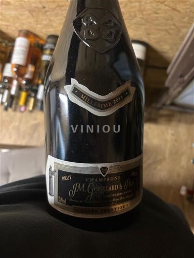 Champagne J.M. Gobillard & Fils Prestige 2014