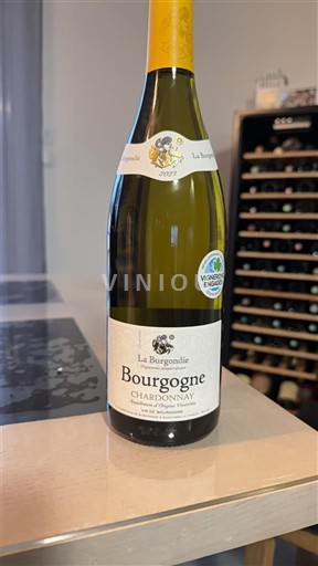 Bourgogne Bourgogne Chardonnay La Burgondie 2021