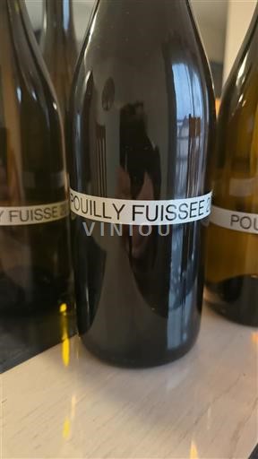 Bourgondië Pouilly-fuissé Inconnu 2020