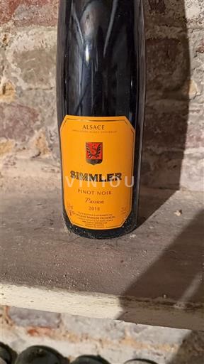 Alsacia Simmler Passion 2018