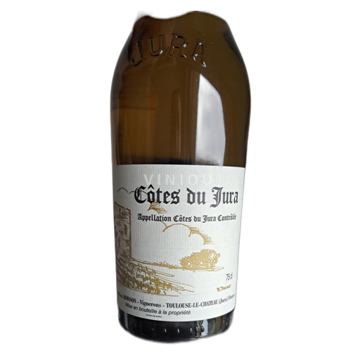 Jura Côtes du Jura Toulouse-le-Château 2011
