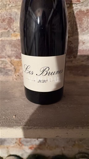 Languedoc và Roussillon Vùng đất Oc Philippe Chesnelong - Les Creisses Les Brunes 2020