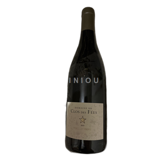 Roussillon Côtes du Roussillon Villages Clos des Fées Vieilles Vignes 2019