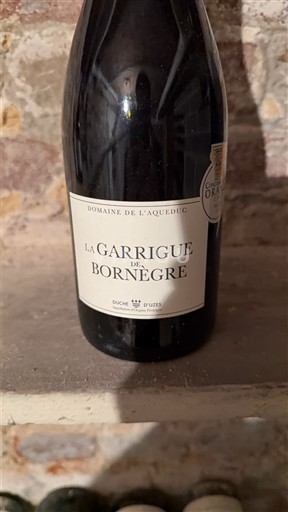 Rhônevallei Côtes-du-rhône Domaine L'Aqueduc La Garrigue de Bornegre 2021