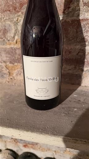 Languedoc-Roussillon Coteaux du Pont du Gard Domaine L'Aqueduc des Trois Vieilles 2022