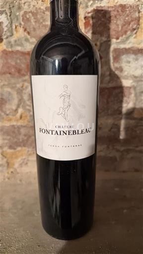 Provence Côtes-de-Provence Château Fontainebleau Terra Fontanae 2019