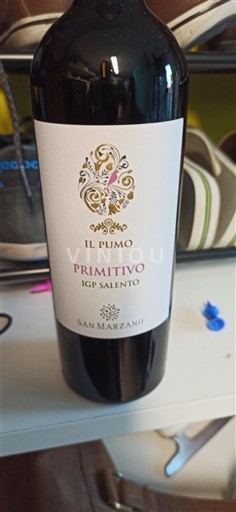 Pouilles Salento San Marzano Il Pumo Non Millésimé